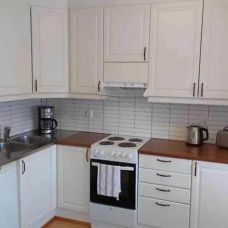 Kamreerintie Appartement