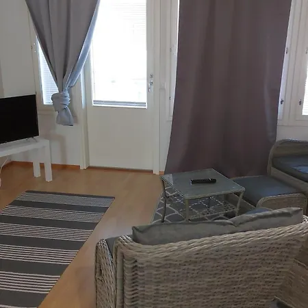 Appartement Kamreerintie Laihia