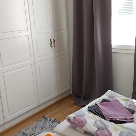 Appartement Kamreerintie