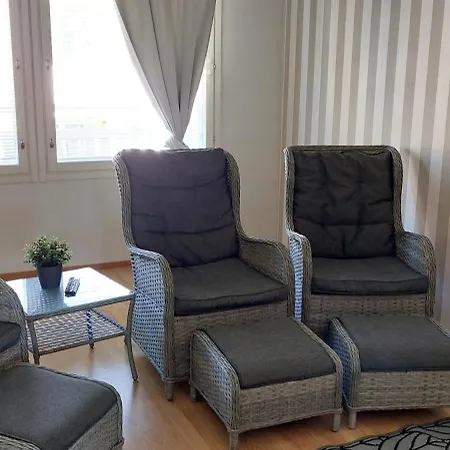 Kamreerintie Appartamento Laihia