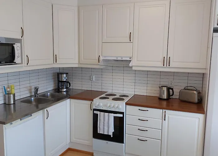 Kamreerintie Apartmán