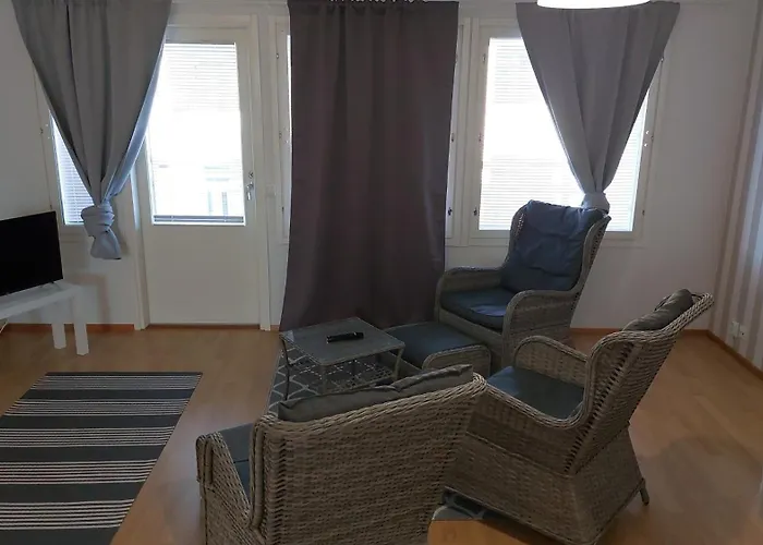 Kamreerintie Apartmán *