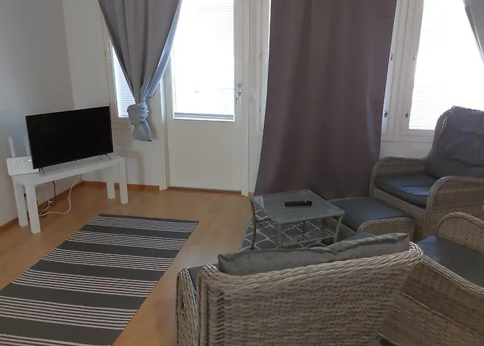 Apartmán Kamreerintie Laihia