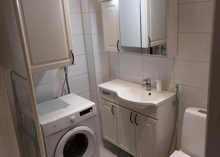 Kamreerintie Apartmán *