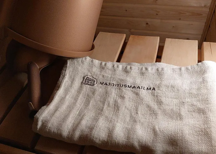 Apartmán Kamreerintie *