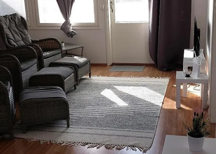 Kamreerintie Apartmán