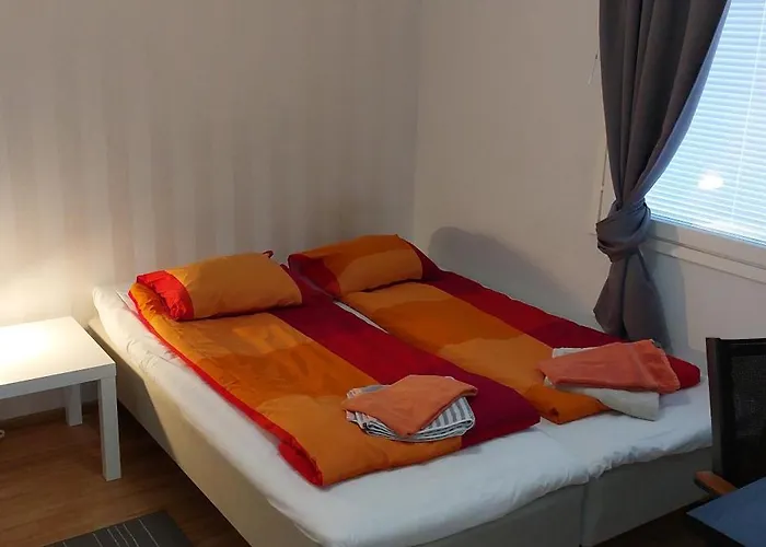 Apartmán Kamreerintie Laihia