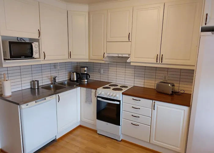 Apartmán Kamreerintie *