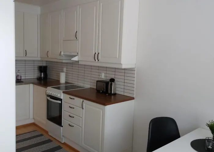 Kamreerintie Apartmán Laihia