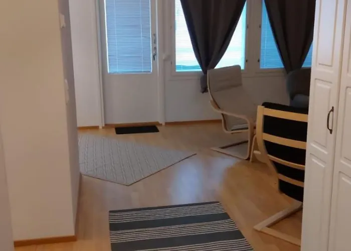 Apartmán Kamreerintie Laihia
