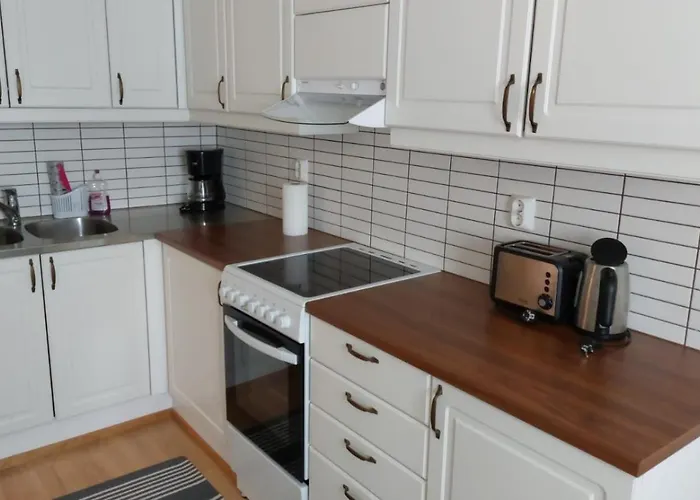 Apartmán Kamreerintie Laihia