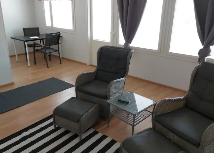 Kamreerintie Apartmán